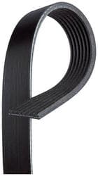 Gates Micro-V Serpentine Belt 7 Rib 89-1/16 Inch  image
