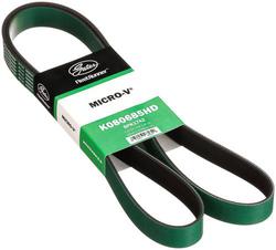 Gates FleetRunner Micro-V Serpentine Belt 8 Rib 69-1/16 Inch  image