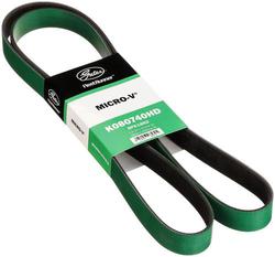 Gates FleetRunner Micro-V Serpentine Belt 8 Rib 74-9/16 Inch  image