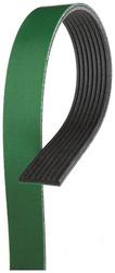 Gates FleetRunner Micro-V Serpentine Belt 8 Rib 75-1/16 Inch  image