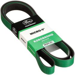 Gates FleetRunner Micro-V Serpentine Belt 8 Rib 89-1/16 Inch  image