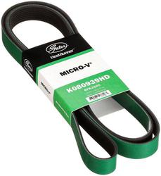 Gates FleetRunner Micro-V Serpentine Belt 8 Rib 94-7/16 Inch  image