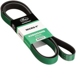 Gates FleetRunner Micro-V Serpentine Belt 8 Rib 96-3/16 Inch  image