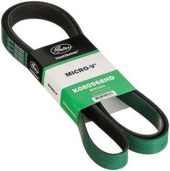 Gates FleetRunner Micro-V Serpentine Belt 8 Rib 97-7/16 Inch  image