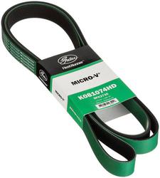 Gates FleetRunner Micro-V Serpentine Belt 8 Rib 108-1/16 Inch  image