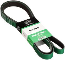 Gates FleetRunner Micro-V Serpentine Belt 8 Rib 108-7/16 Inch  image