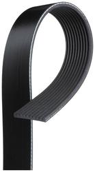 Gates Micro-V Serpentine Belt 10 Rib 66-1/16 Inch  image