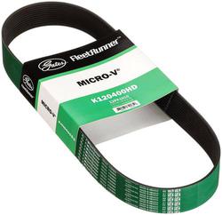 Gates FleetRunner Micro-V Serpentine Belt 12 Rib 40-11/16 Inch  image