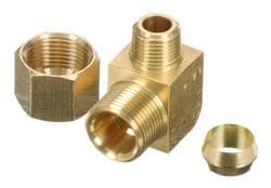 Gates Mega Crimp Hydraulic Fitting  image