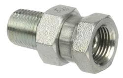 Gates Mega Crimp Hydraulic Adapter  image