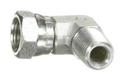 Gates Mega Crimp Hydraulic Adapter  image