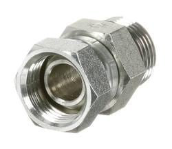 Gates Mega Crimp Hydraulic Adapter  image