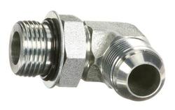 Gates Mega Crimp Hydraulic Adapter  image