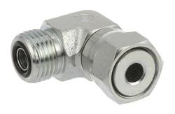 Gates Mega Crimp Hydraulic Adapter  image