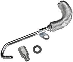 Gates Rubber, Steel Turbocharger Coolant Line  image