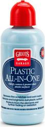 Griot's Garage 16 Ounce Plastic Cleaner  image