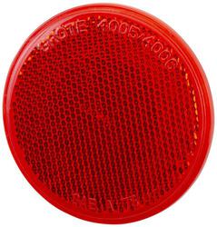 Grote Round Red Reflector  image