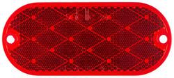 Grote Oval Red, Yellow Reflector  image