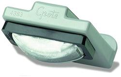 Grote License Plate Light  image