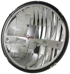 Grote Black H4 LED Headlight  image