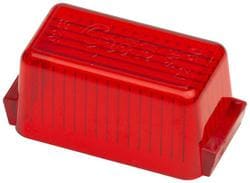 Grote Red Lens  image