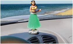 Hopkins Bell Automotive Hula Doll  image