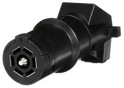 Hopkins Towing Solutions 7 Terminal Trailer Wire Connector  image