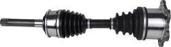 Import Direct Driveline CV Axle Shaft - New  image