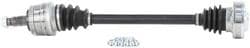Import Direct CV Axle Shaft - New  image