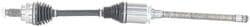 Import Direct CV Axle Shaft - New  image