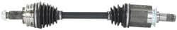 Import Direct CV Axle Shaft - New  image