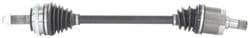 Import Direct CV Axle Shaft - New  image
