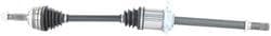 Import Direct CV Axle Shaft - New  image