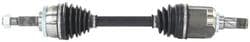 Import Direct CV Axle Shaft - New  image