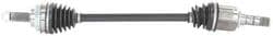 Import Direct CV Axle Shaft - New  image