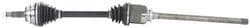 Import Direct CV Axle Shaft - New  image