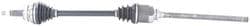 Import Direct CV Axle Shaft - New  image