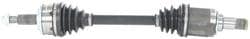 Import Direct CV Axle Shaft - New  image