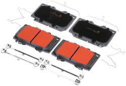 Import Direct Front Ceramic Brake Pads  image