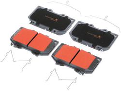 Import Direct Front Ceramic Brake Pads  image