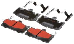 Import Direct Rear Ceramic Brake Pads  image