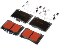 Import Direct Front Ceramic Brake Pads  image