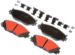 Import Direct Front Ceramic Brake Pads  image