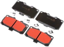 Import Direct Front Ceramic Brake Pads  image