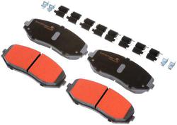 Import Direct Front Ceramic Brake Pads  image