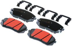 Import Direct Front Ceramic Brake Pads  image