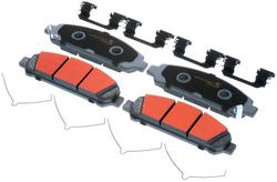 Import Direct Front Ceramic Brake Pads  image
