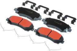 Import Direct Front Ceramic Brake Pads  image