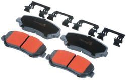 Import Direct Front Ceramic Brake Pads  image