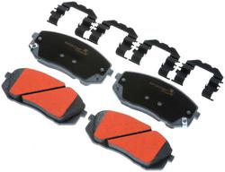 Import Direct Front Ceramic Brake Pads  image